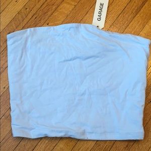garage tube top (shipping not included)